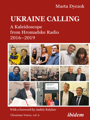 cover image of Ukraine Calling